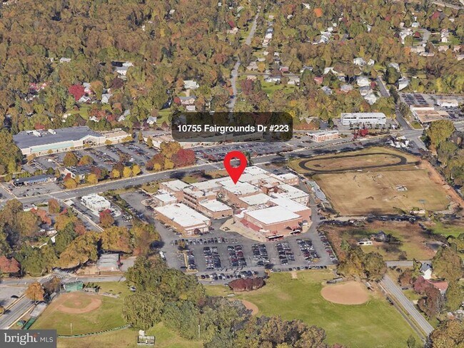 Foto del edificio - 10755 Fairgrounds Dr
