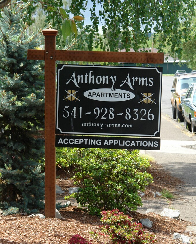 Foto del edificio - Anthony Arms Apartments