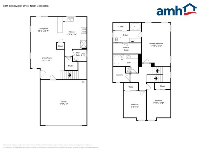 Foto del edificio - 8811 Shadowglen Dr