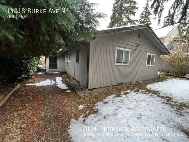 Photo - 14318 Burke Ave N House