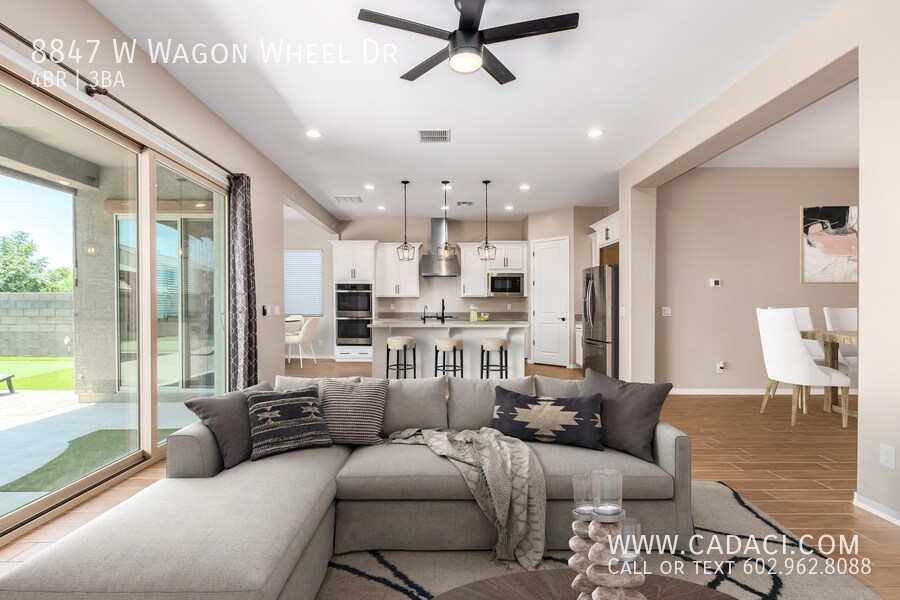 Primary Photo - Rovey Park 4 bed 3 bath 4 car garage, RV Gate