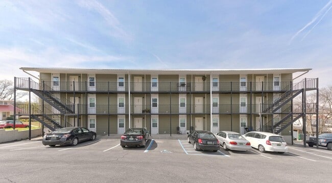 Interior Photo - Fourth Apartments