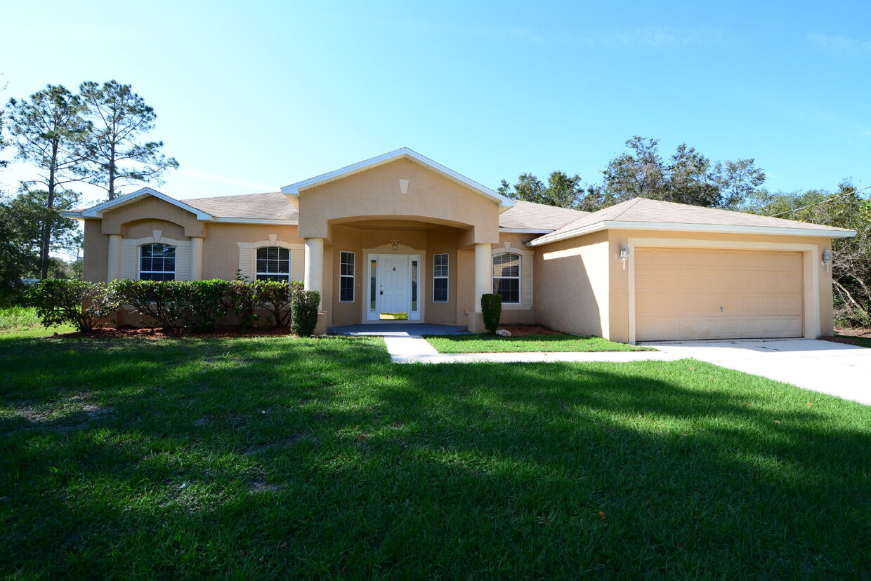 Foto principal - "Spacious 4-Bed Oasis in Palm Coast with 2...