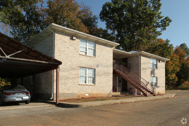 Building Photo - Park Place Apartments