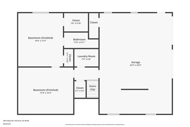 Building Photo - 389 Tapley Rd