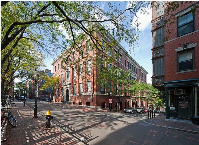 Foto del edificio - Bowdoin School