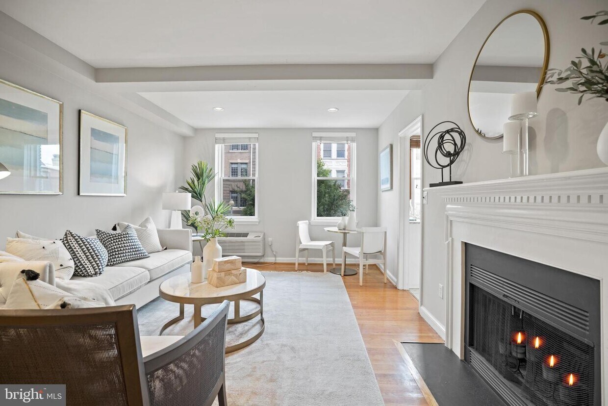 1810 California St NW Unit 201, Washington, DC 20009 Apartment for
