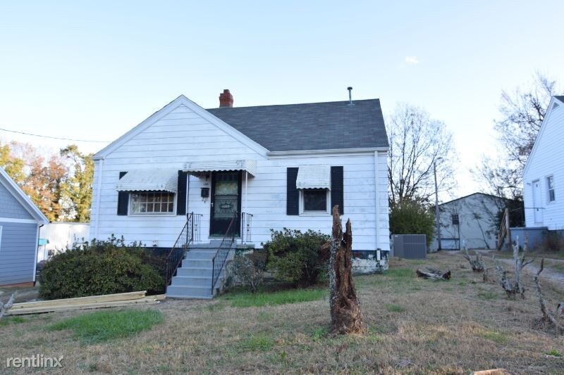 Primary Photo - 2 br, 1 bath House - 1205 Lake Wheeler Rd