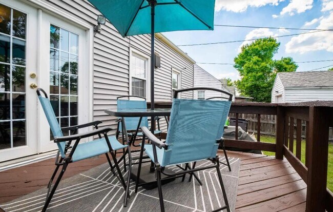 Foto del edificio - W circle Rd