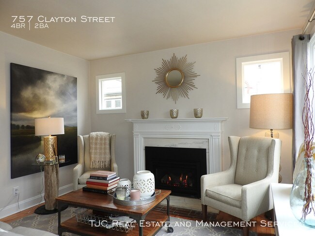 Foto del edificio - 757 Clayton St