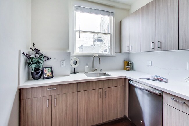 Foto del edificio - 300 Buchanan St