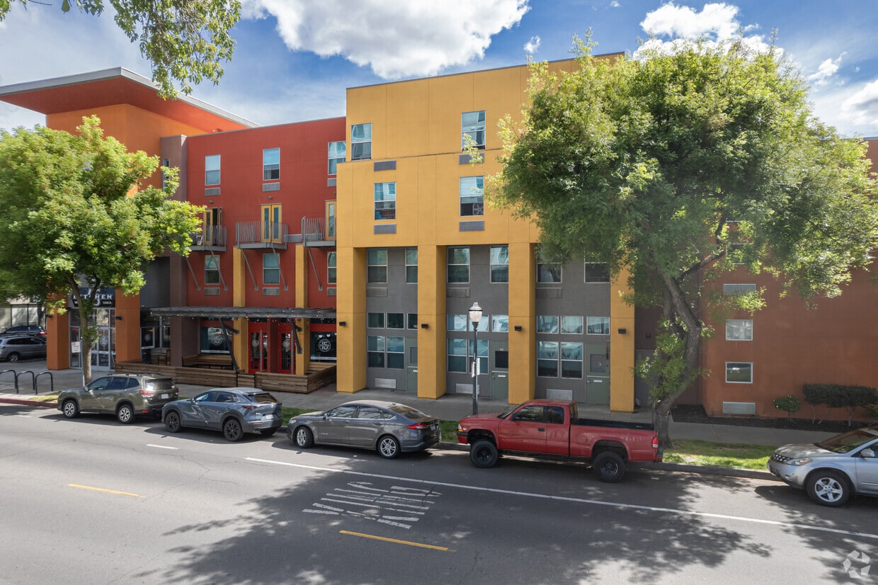 K Street Lofts Apartments in Sacramento, CA