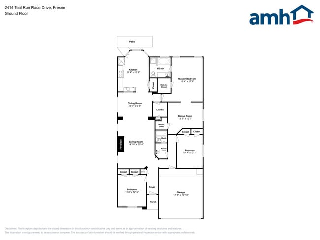 Building Photo - 2414 Teal Run Place Dr