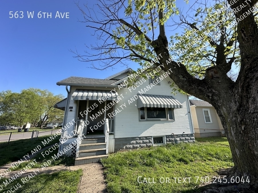 Primary Photo - 563 W 6th Ave