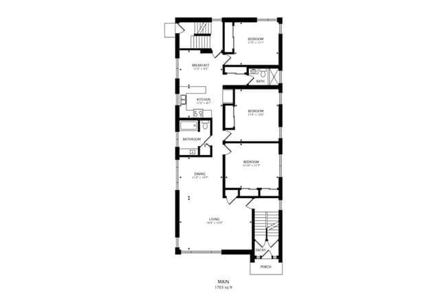 Building Photo - 9032 N Churchill Cir