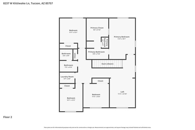 Foto del edificio - 8237 W Kittiwake Ln
