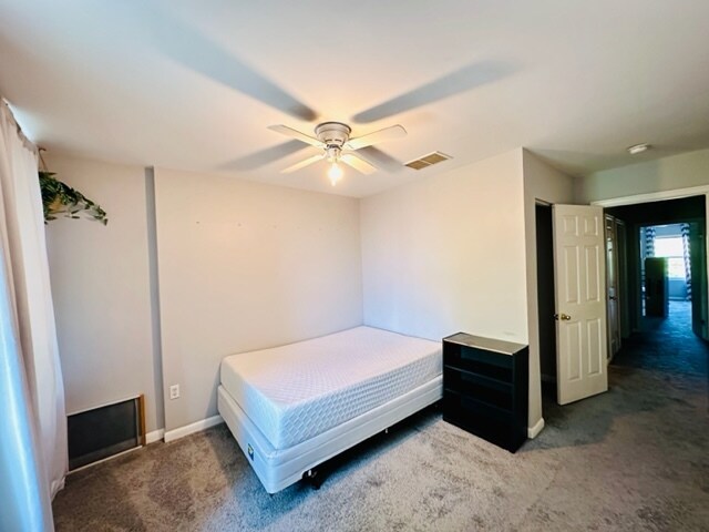 Bedroom 1b - 2106 Jefferson St