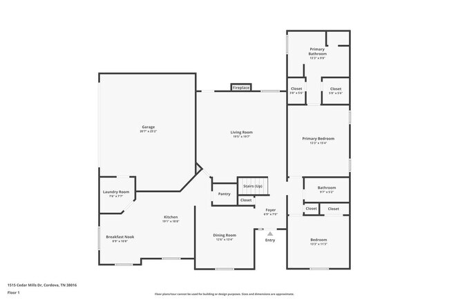 Building Photo - 1515 Cedar Mills Dr
