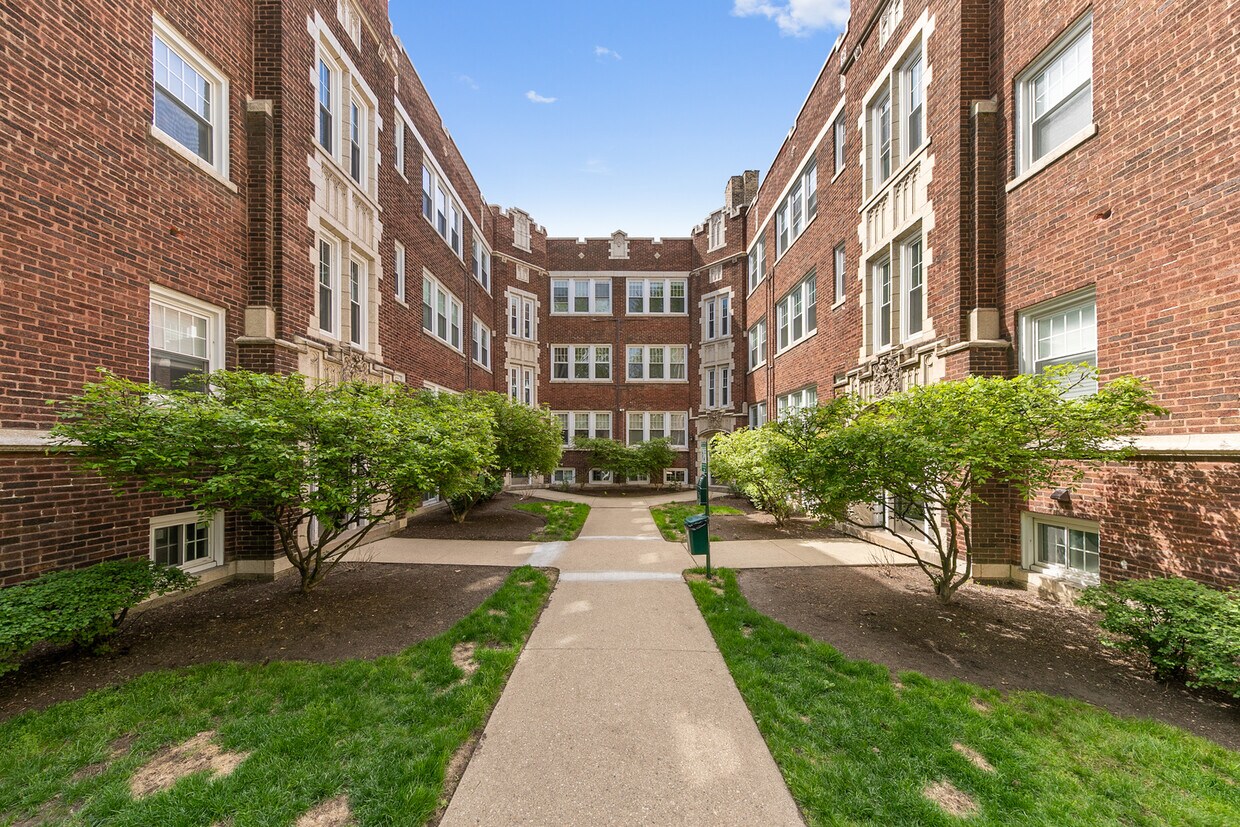 1063 W Glenlake Ave Unit 2S, Chicago, IL 60660 Condo for Rent in