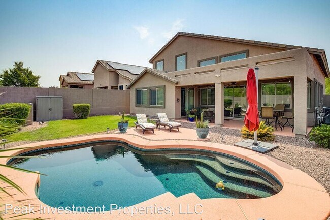 Foto del edificio - 5 br, 3 bath House - 2522 W GRANITE PASS RD