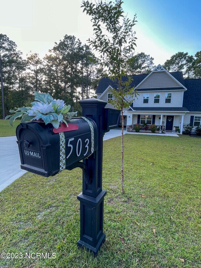 Foto del edificio - 503 Holland Mill Ln