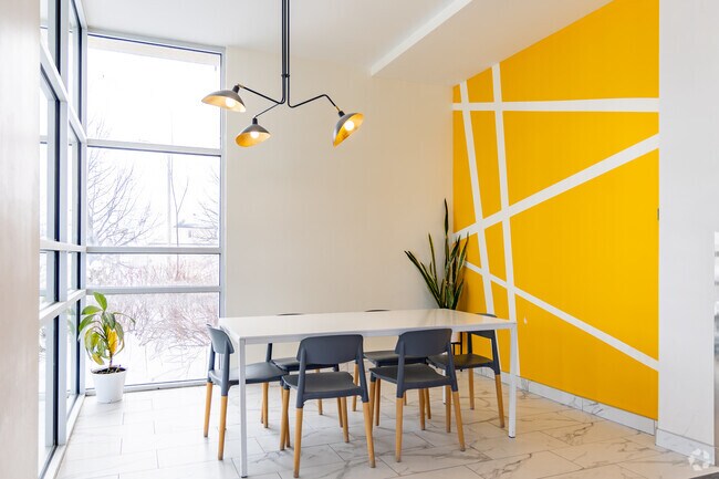 Hall d&#39;entrée - 17Hundred - Student Living
