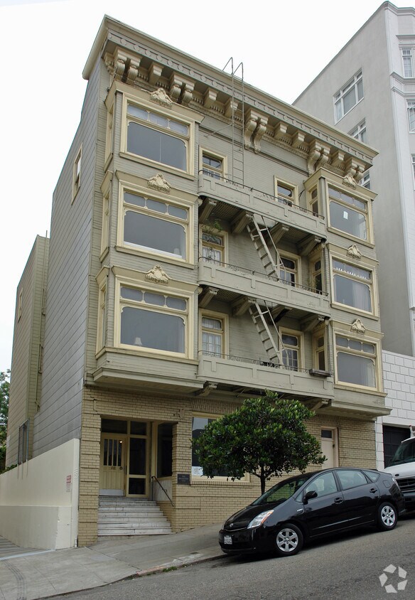 Foto del edificio - 1111 Jones St