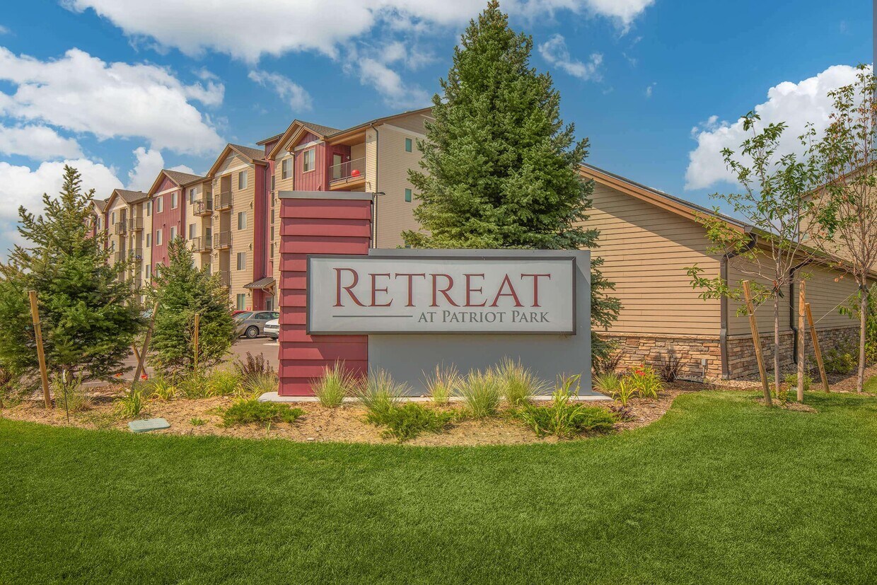 Retreat at Patriot Park 5550 Cernan Heights Colorado Springs, CO
