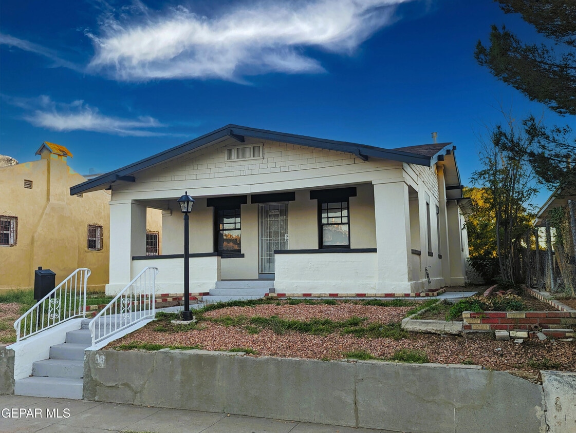 3308 Tularosa Ave, El Paso, TX 79903 House Rental in El Paso, TX