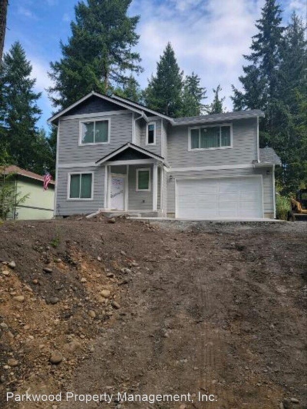 3 br, 2.5 bath House 22412 Parkcrest Lan... House for Rent in Yelm