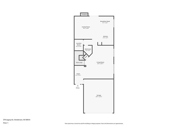 Foto del edificio - 379 Legacy Dr