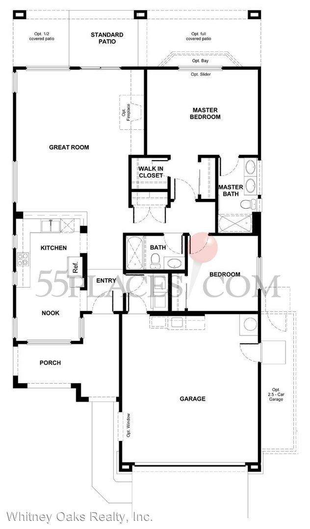 Foto del edificio - 2 br, 2 bath House - 6168 Rose Garden Lane