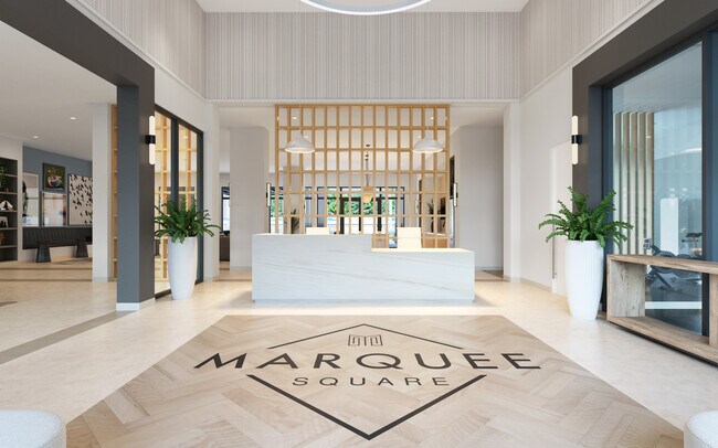 Foto del edificio - Marquee Square Apartments