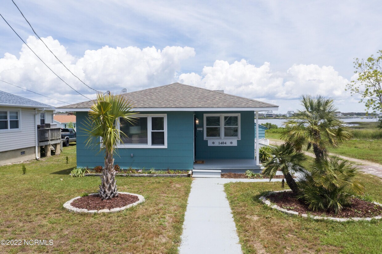 1404 Bay St, Morehead City, NC 28557 House Rental in Morehead City