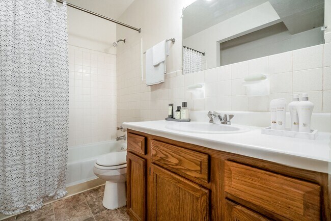 Foto del interior - Cambridge Apartments