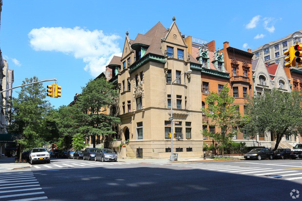 341 W West End Ave, New York, NY 10023 Apartments in New York, NY