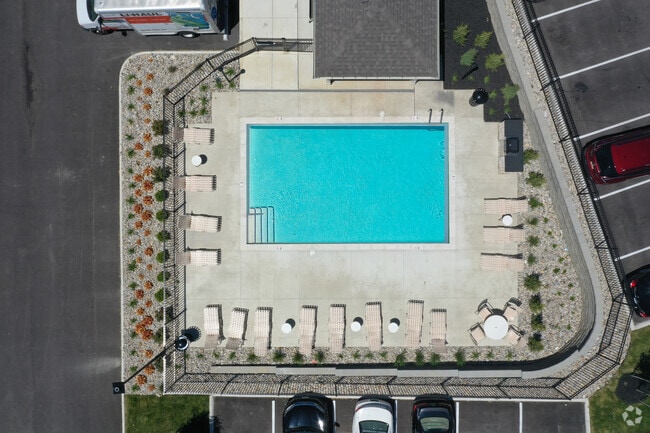 Foto aérea - Sunbury Springs