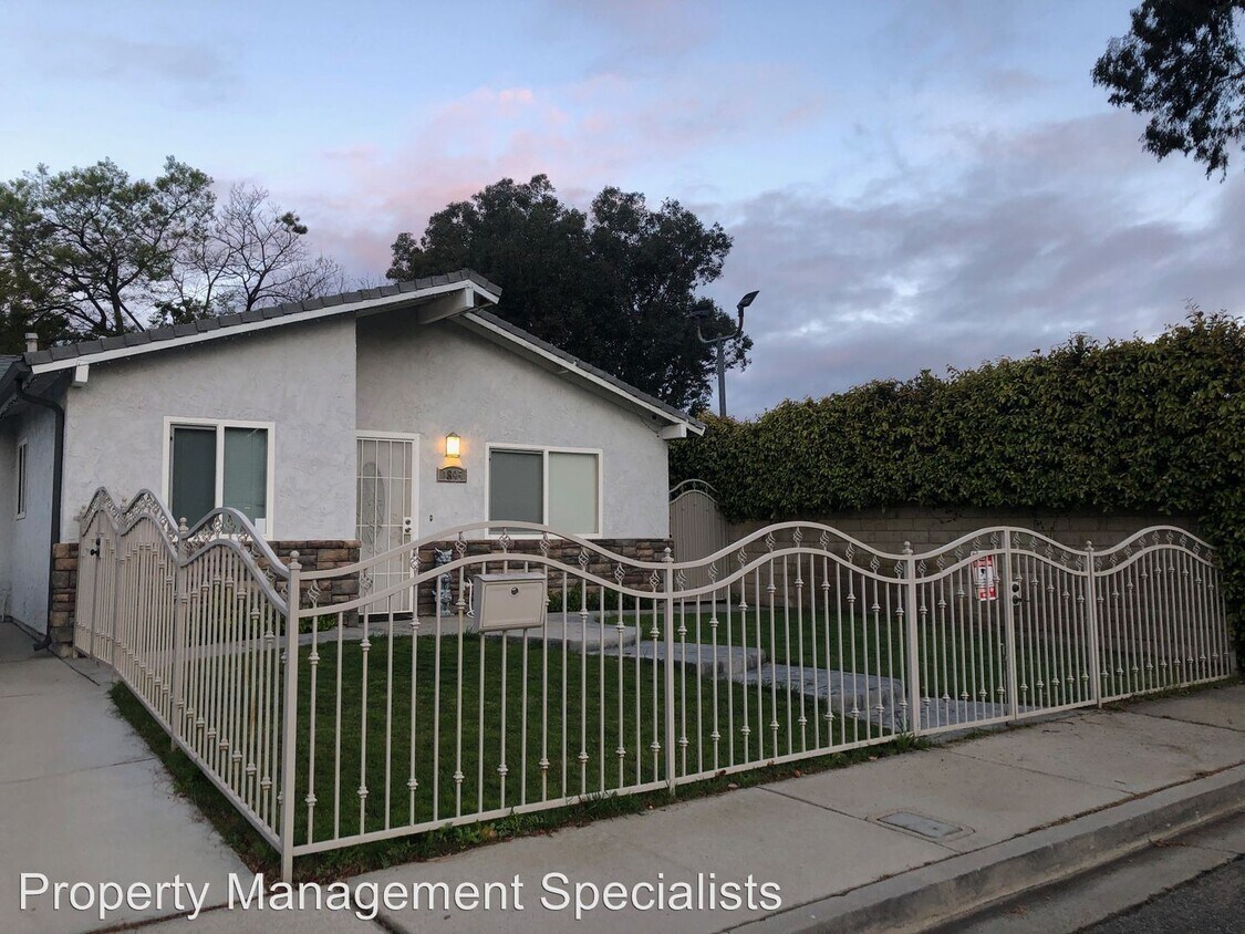 Primary Photo - 2 br, 1 bath House - 1895 Sequoia Ave