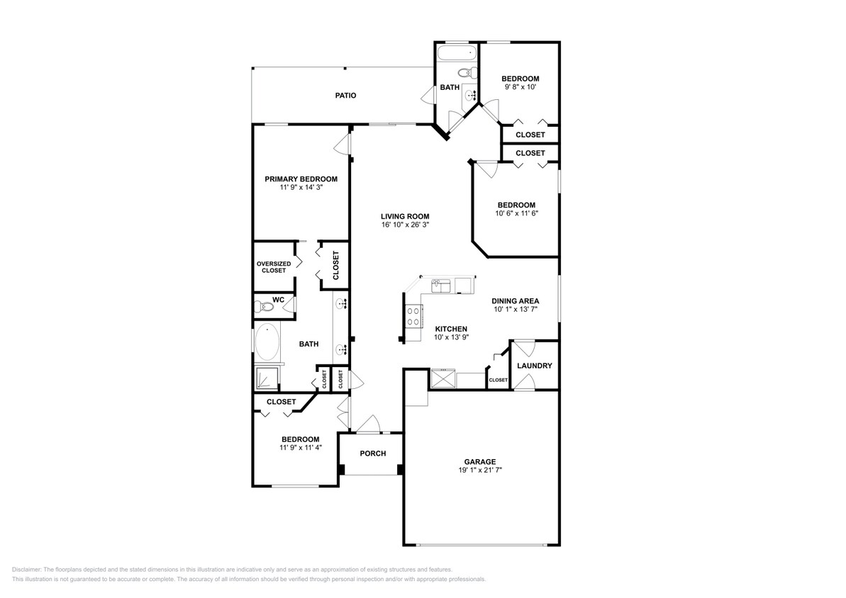 4824 Copper Canyon Boulevard Valrico FL House Rental in Valrico, FL