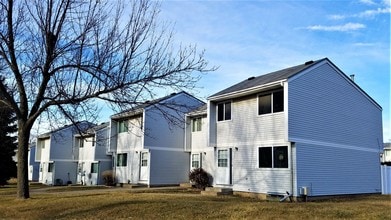 Exterior - Cleveland and Townpark Townhomes