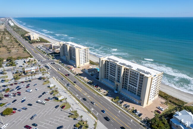 Oceana Oceanfront Condos