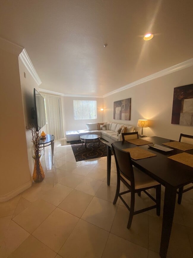 Building Photo - Long or short term available!  Live in lux...