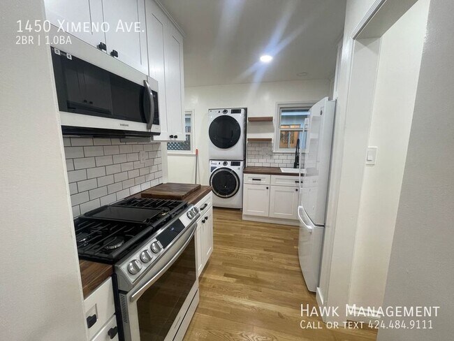 Foto del edificio - Welcome home! Fully remodeled 2 beds/ 1 ba...