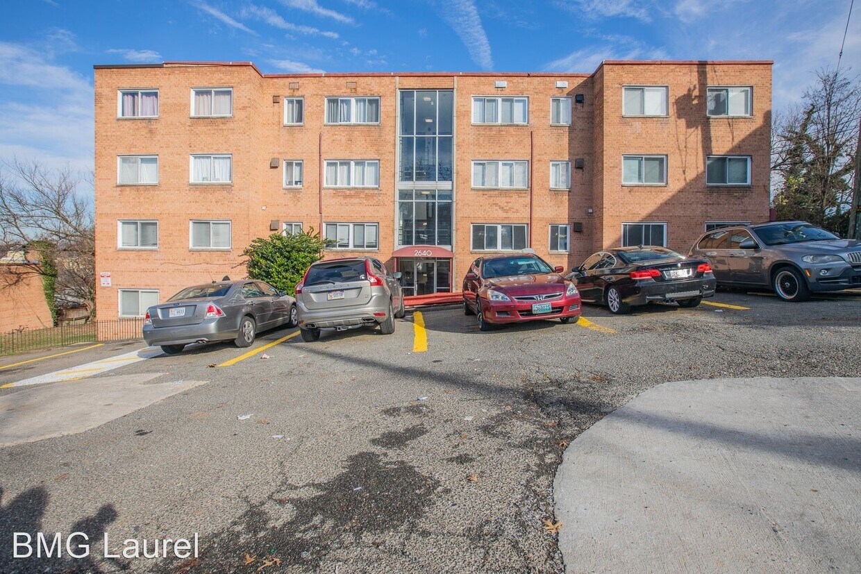 2640 Wade Rd SE, Washington, DC 20020 - House Rental in Washington, DC ...