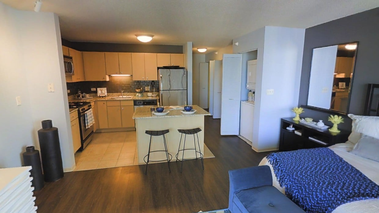 Photo - Aqua at Lakeshore East Apartments