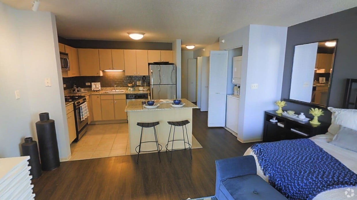 Photo - Aqua at Lakeshore East Apartments