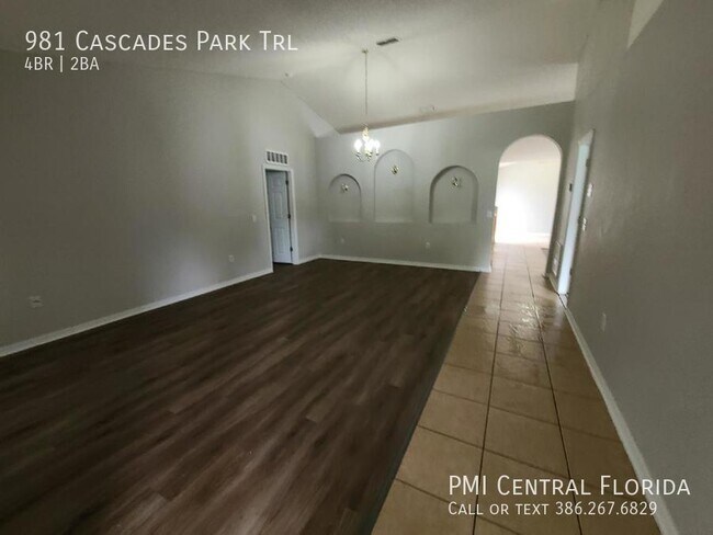 Foto del edificio - 4 BR 2 Bath Home for Rent in Deland