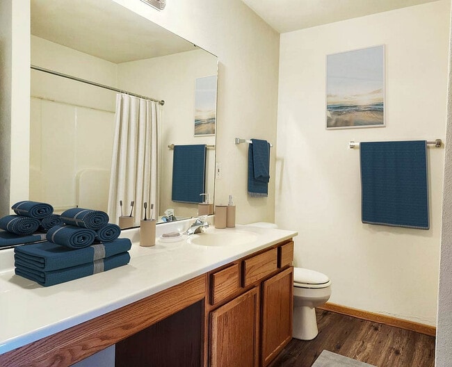 Baño - Pembrook Place