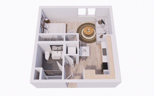 Foto del edificio - Crenshaw Lofts