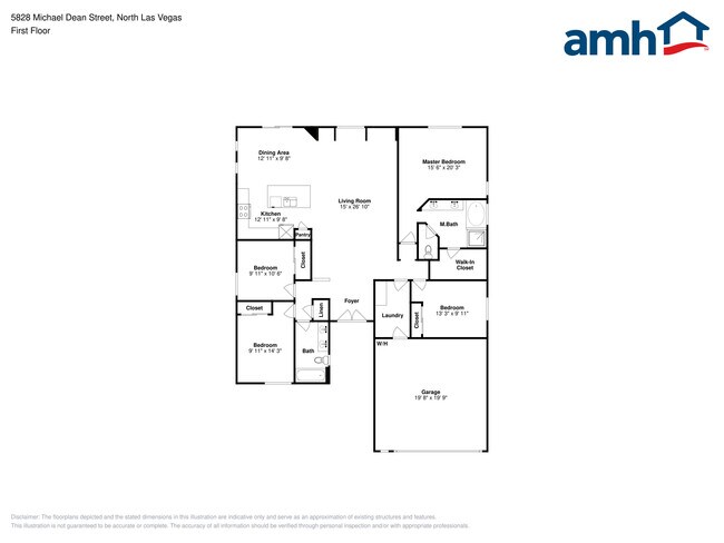 Foto del edificio - 5828 Michael Dean St